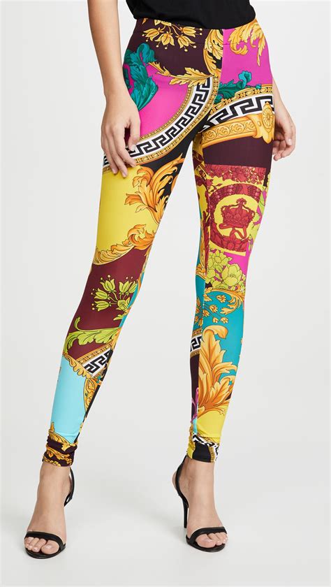 versace tights dupe|versace pants size 44.